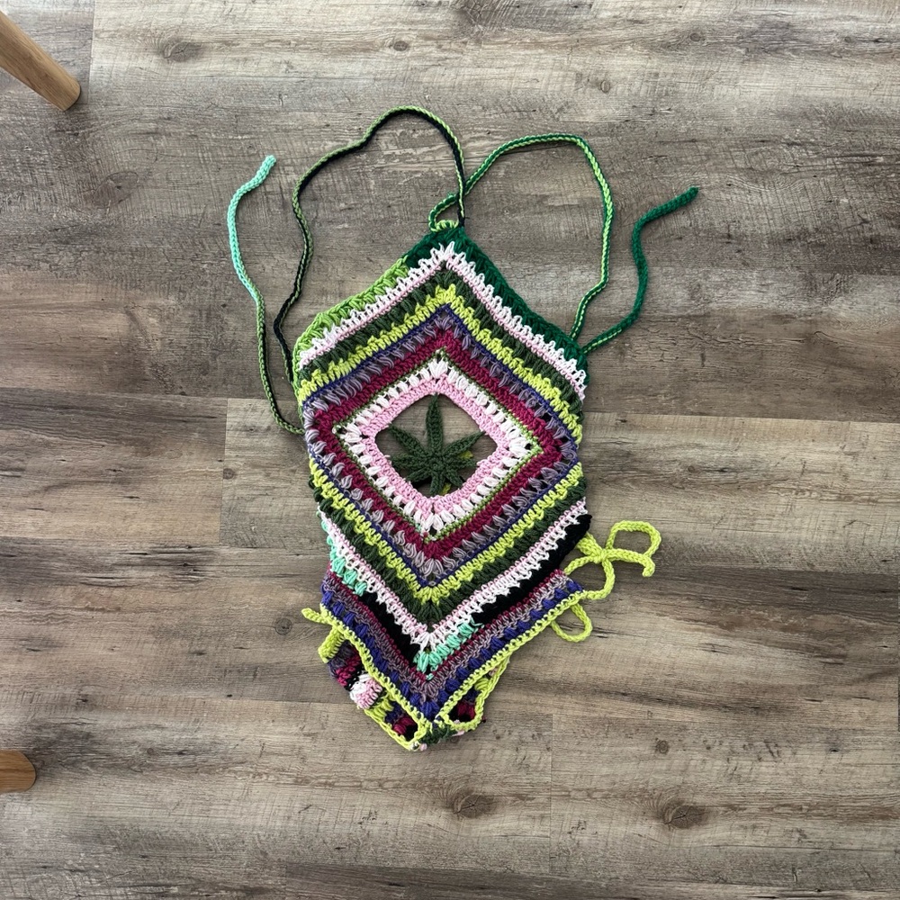 Colorful 420 bodysuit - Picture 4 of 6
